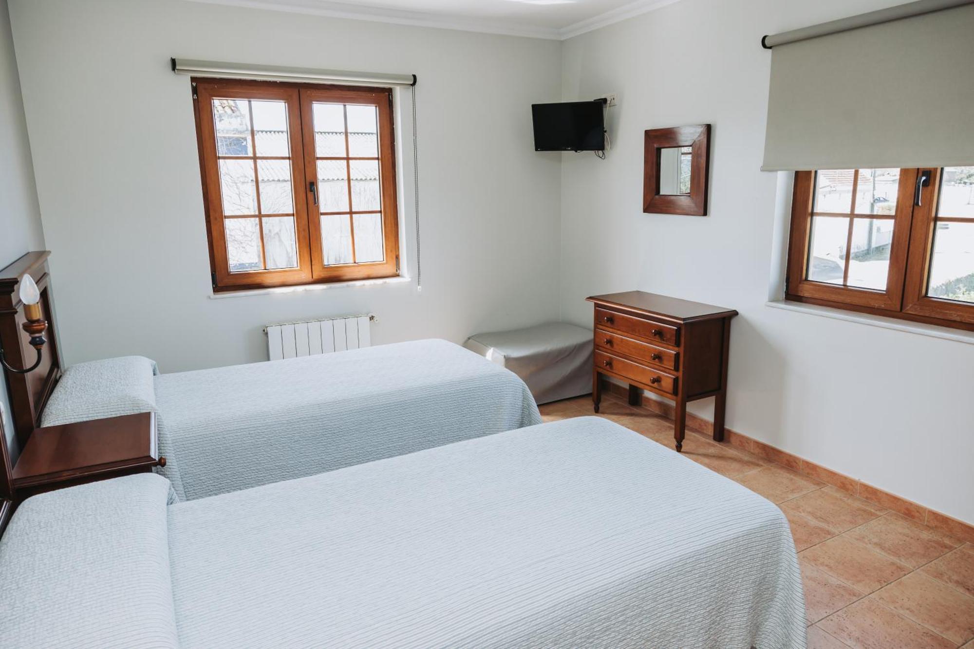 Casa Veiga Hotell Valdoviño Exteriör bild