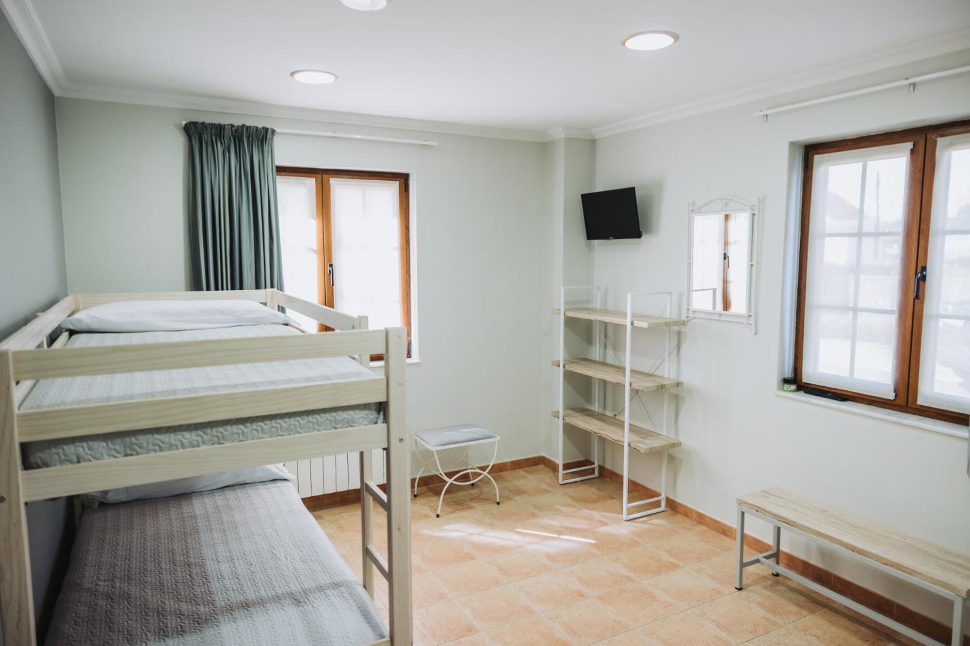 Casa Veiga Hotell Valdoviño Exteriör bild