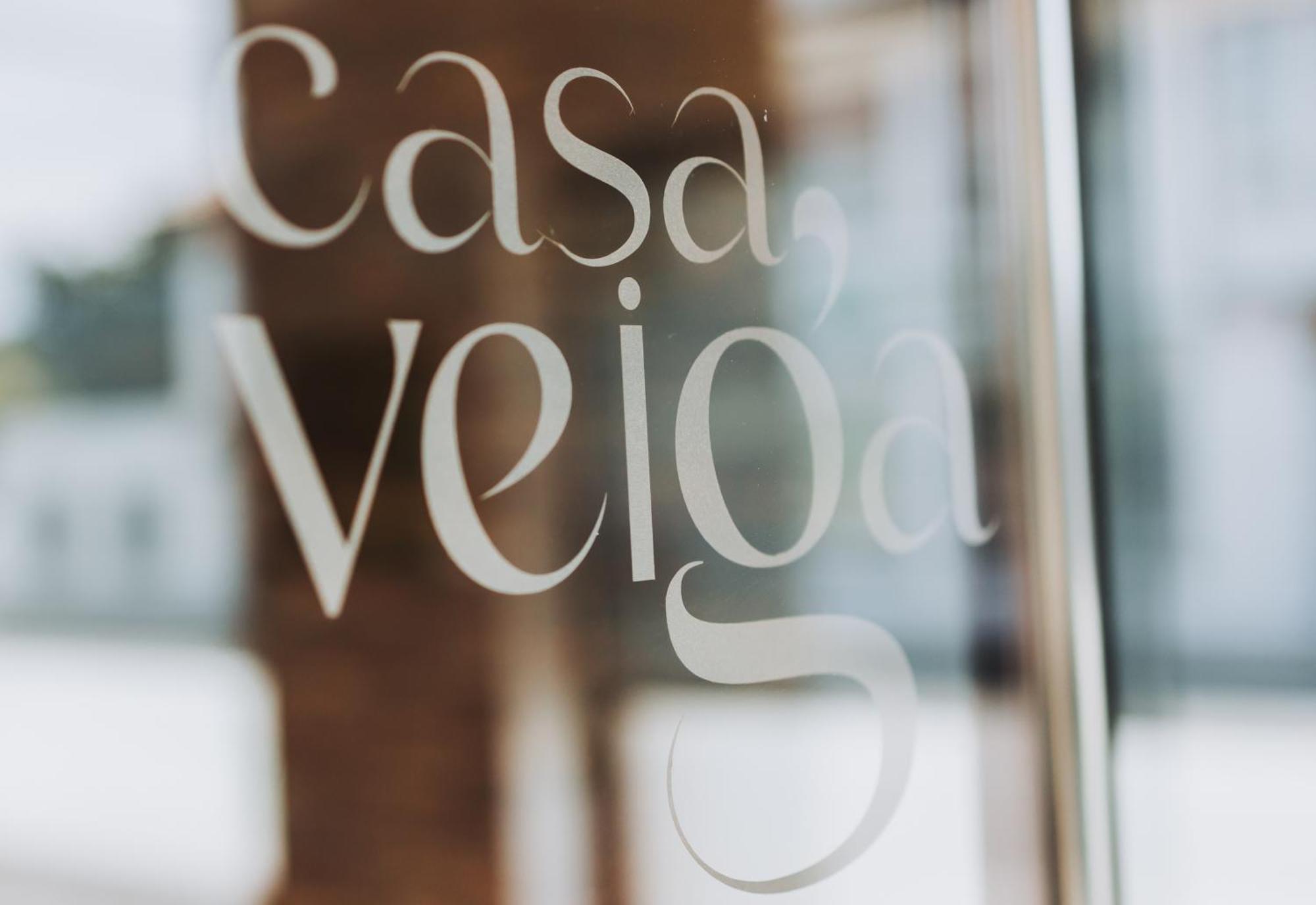 Casa Veiga Hotell Valdoviño Exteriör bild
