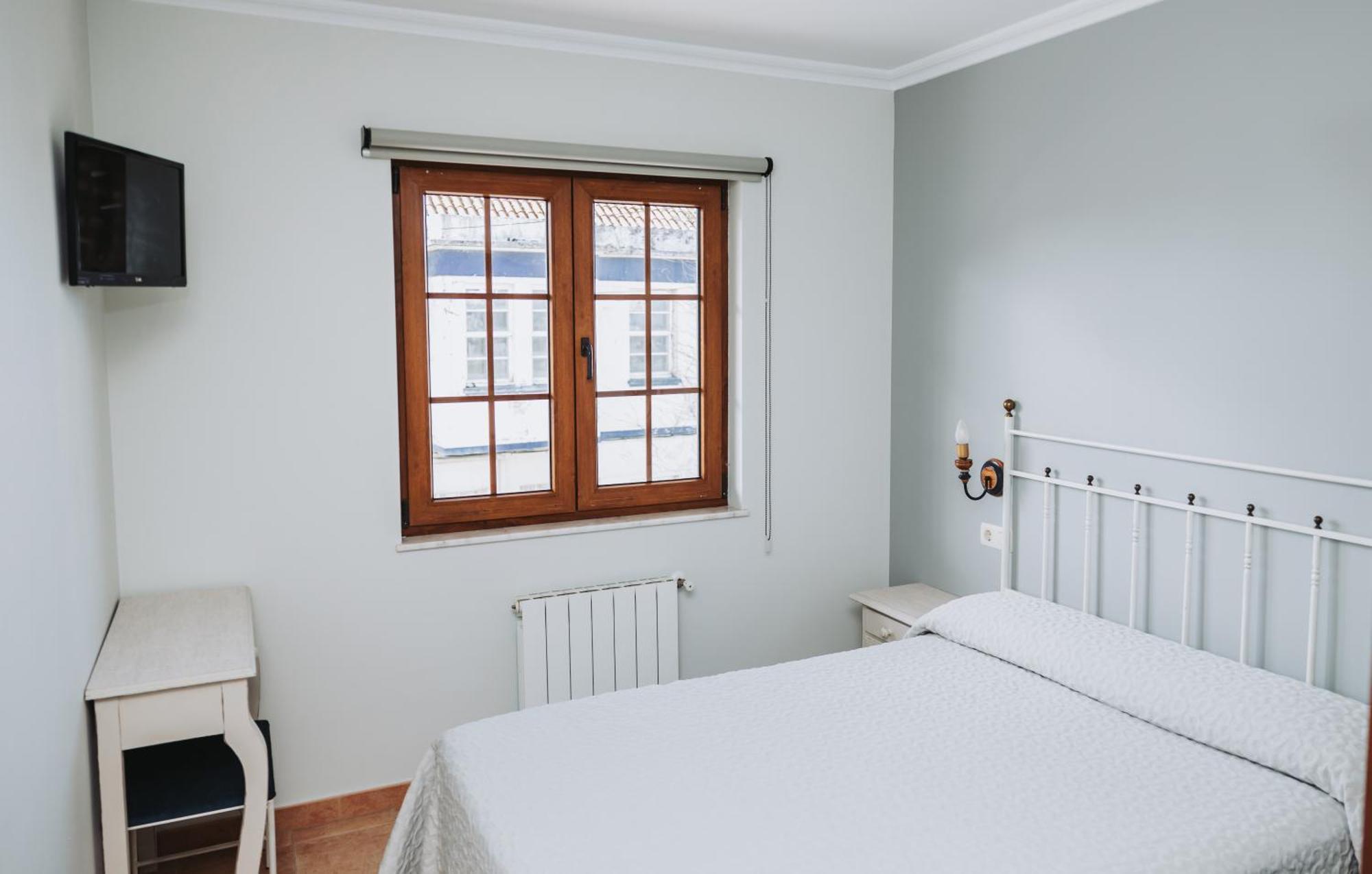 Casa Veiga Hotell Valdoviño Exteriör bild