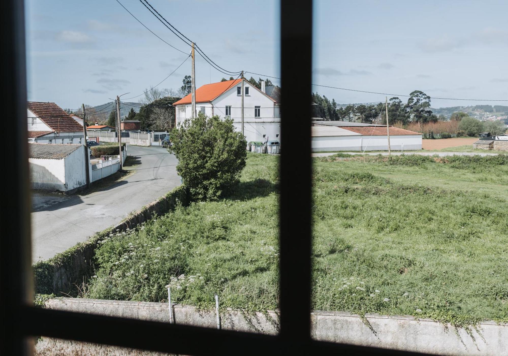 Casa Veiga Hotell Valdoviño Exteriör bild